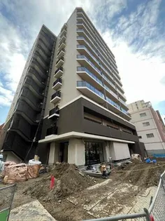 インシグニア渡辺通【806号室】の間取り