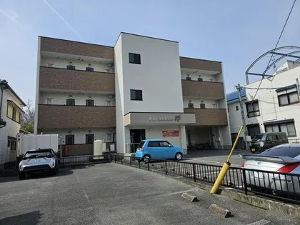 福岡県大川市大字榎津【マンション】の外観