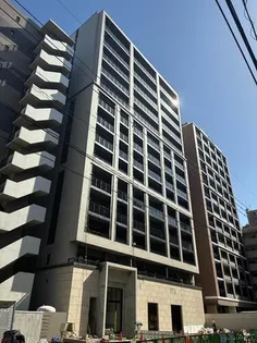 福岡県福岡市博多区比恵町【マンション】の外観