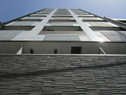 大阪府大阪市浪速区桜川2丁目【マンション】の外観