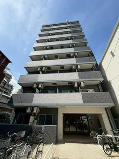 大阪府大阪市西成区花園北2丁目【マンション】の外観