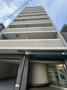 大阪府大阪市鶴見区緑1丁目【マンション】の外観