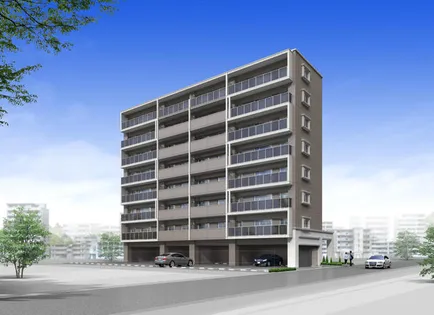 ルミエール箱崎駅前の画像