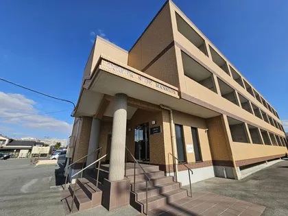 福岡県大川市大字榎津【マンション】の外観