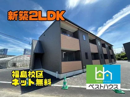 アリストB棟の画像