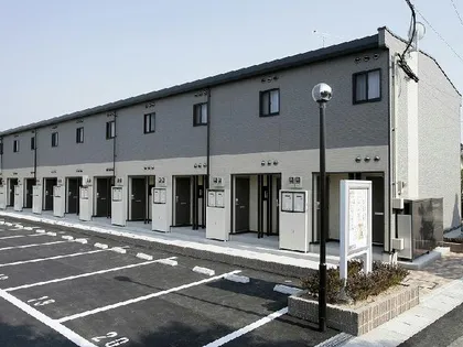 レオパレスパストラルウィンドの画像