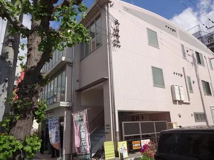 ライズ3番館【202号室】の外観