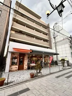 コーポひろおか【5階】の外観