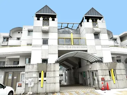 ロイヤルヒルズ東生駒 B棟の画像