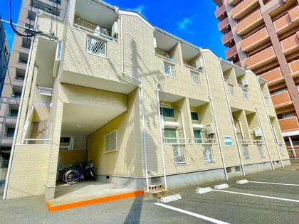ウエストハイツナラサキの画像