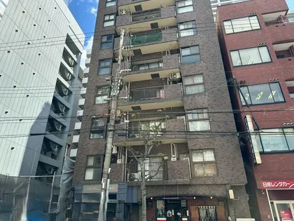 藤和シティコープ大手前Ⅱ【502号室】の外観