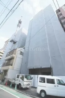 ブレス唐人町駅前【4階】の外観