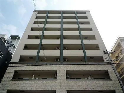 大阪府大阪市浪速区元町2丁目【マンション】の外観