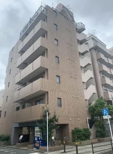 福岡県福岡市中央区六本松2丁目【マンション】の外観