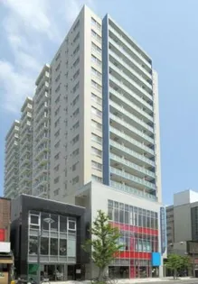 北海道札幌市中央区南三条西1丁目【マンション】の外観