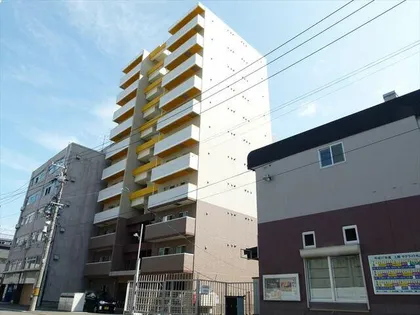 シティテラス南5条【7階】の外観