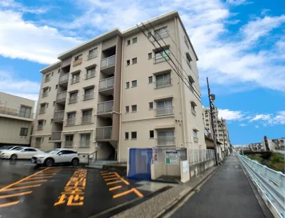 川名ダイヤハイツB棟の画像
