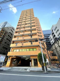 ライオンズマンション東本町第三【14階】の外観