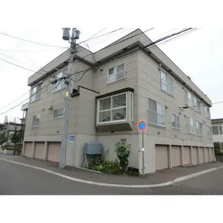 ハイツ山本【103号室】の外観
