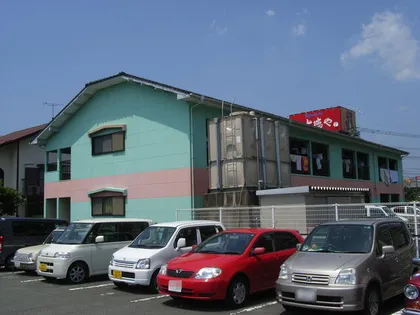 第2コーポ川頭の画像