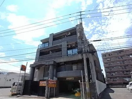 福岡県福岡市城南区神松寺2丁目【マンション】の外観