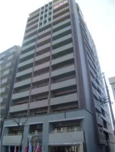 大阪府大阪市天王寺区逢阪1丁目【マンション】の外観