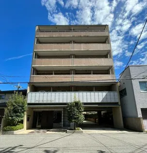 京都府京都市上京区堀川町【マンション】の外観