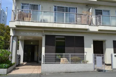 パールハイツ【2階】の間取り
