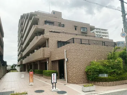ライオンズマンション上野芝五丁の画像