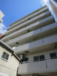 大阪府大阪市福島区福島7丁目【マンション】の外観