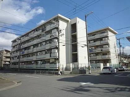 北恩加島住宅1号棟の画像