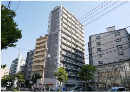 福岡県福岡市城南区別府1丁目【マンション】の外観