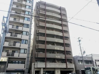 サムティ京都二条【7階】の外観