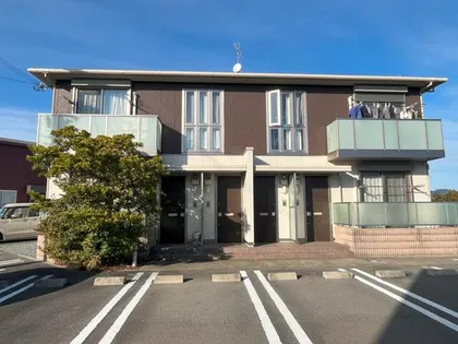 メゾン心の外観