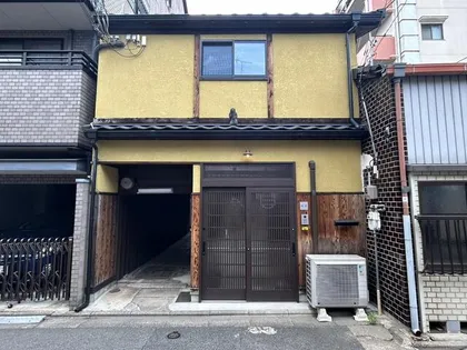 京都府京都市東山区森下町【一戸建】の外観
