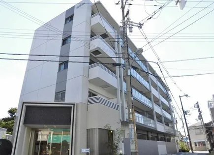 大阪府吹田市内本町1丁目【マンション】の外観