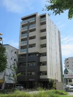 Casa大濠西【4階】の外観