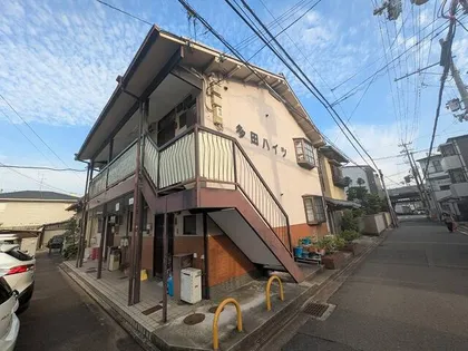 多田ハイツ【2階】の間取り