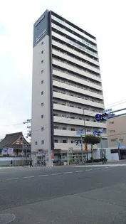 大阪府大阪市浪速区恵美須西1丁目【マンション】の外観
