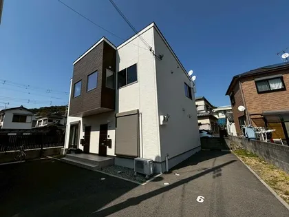 和歌山県和歌山市和歌浦東1丁目【テラスハウス】の外観