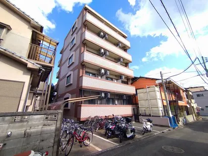 エール中原【507号室】の外観