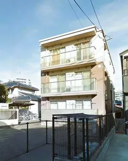 福岡県福岡市博多区吉塚1丁目【マンション】の外観
