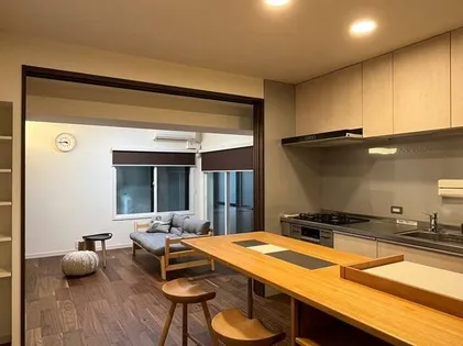 京都府京都市中京区東洞院通二条下る瓦之町【マンション】の外観