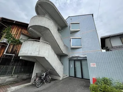 ハイツ立木の画像