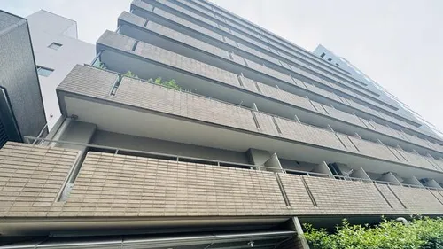 大阪府大阪市北区豊崎3丁目【マンション】の外観
