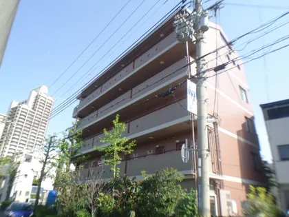メゾン・ルウ住吉【2階】の外観