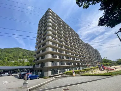サンハイツ宝塚五月台A棟の画像