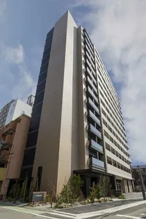 福岡県福岡市中央区春吉1丁目【マンション】の外観
