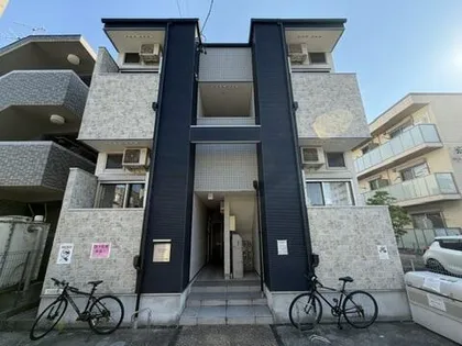 愛知県名古屋市昭和区川名町5丁目【アパート】の外観