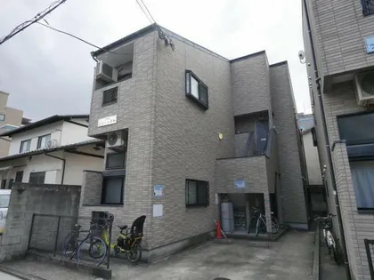 福岡県福岡市城南区鳥飼4丁目【アパート】の外観